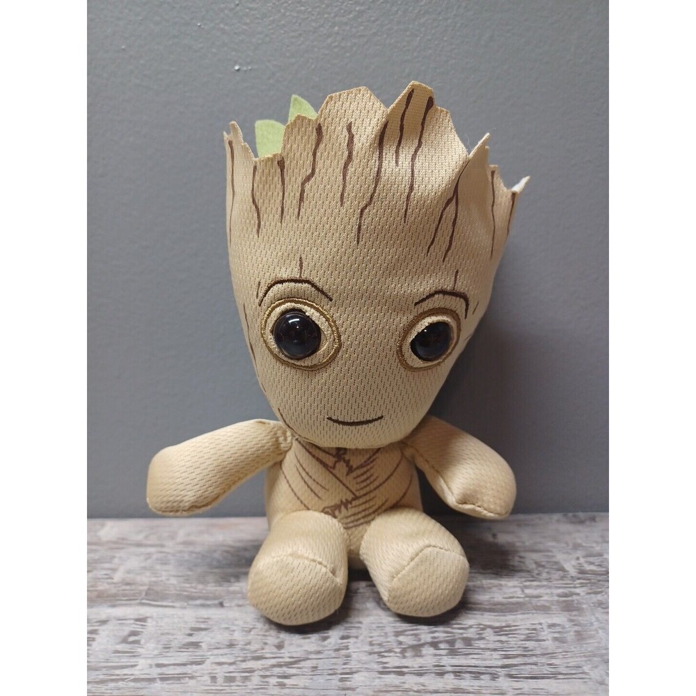 Ty Beanie Babies Groot Plush Stuffed Animal  No Tag